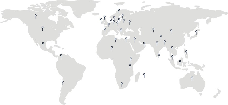 Nationalities at Galance